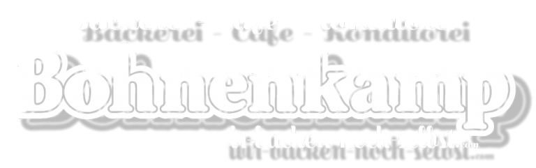 Logo Bäckerei-Konditorei Bohnenkamp - WIR-BACKEN-NOCH-SELBST.com