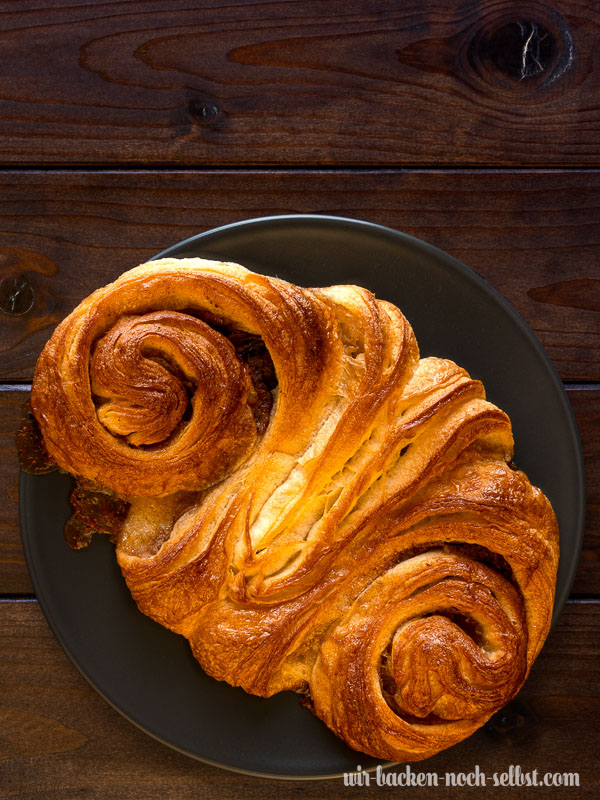 Franzbrötchen