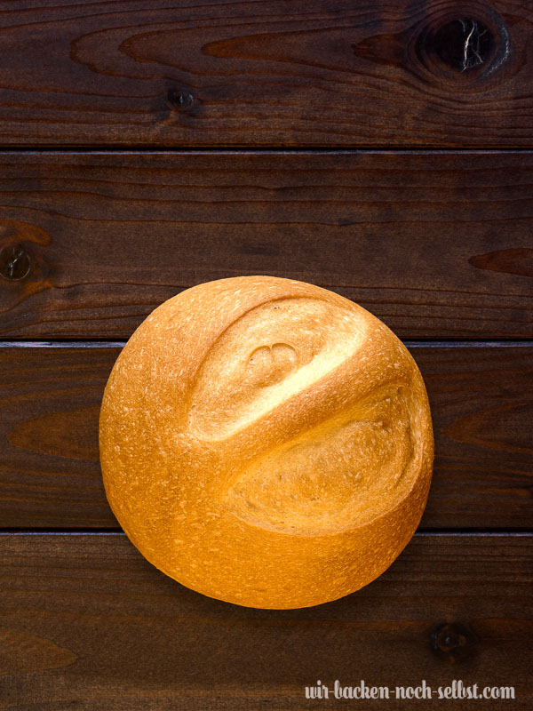 Milchbrötchen