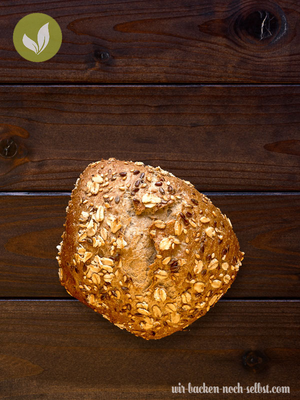 Mehrkornbrötchen