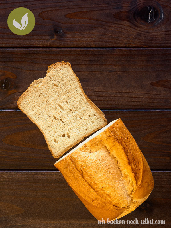 Kastenweizenbrote 500g