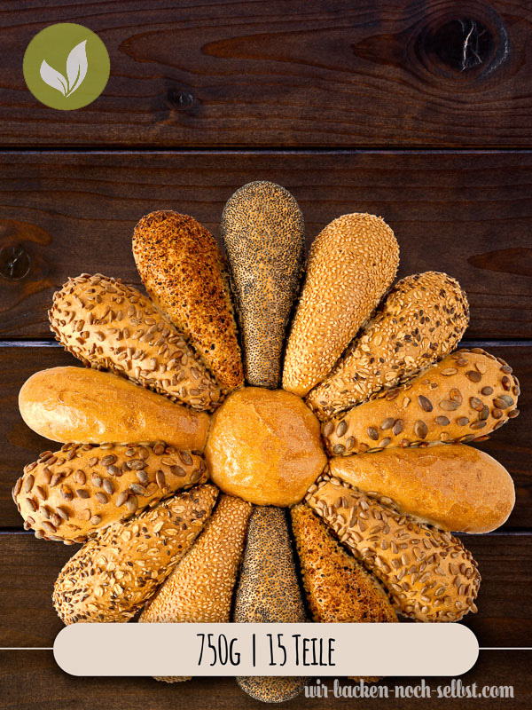 Grillrose (klein) 750g