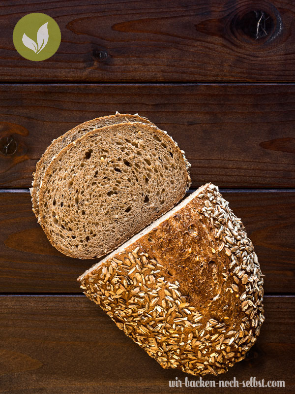 Kraftkornbrote 500g