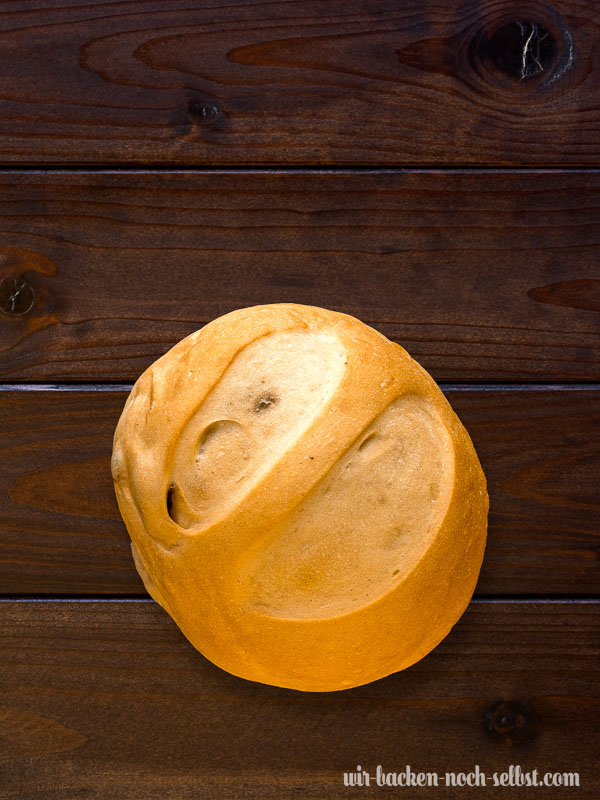 Rosinenbrötchen