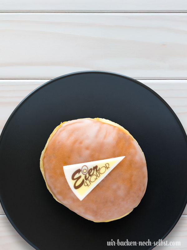 Berliner Eierlikör Guss