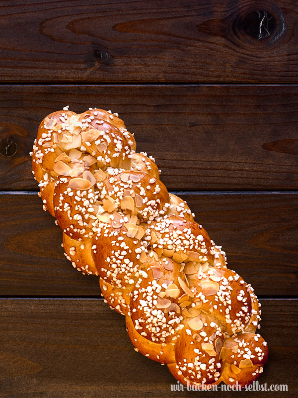 Osterzöpfe 300g